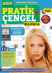 Golf Pratik Çengel Bulmaca 4