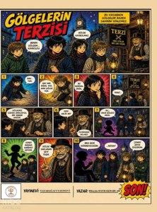 Gölgelerin Terzisi