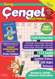 Gong Çengel Bulmaca 20
