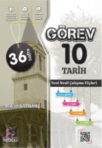 Görev 10 Tarih Yeni Nesil Çalışma Föyleri