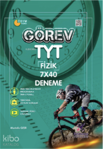 Görev TYT Fizik 7*40 Deneme