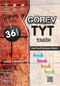 Görev TYT Tarih Yeni Nesil Çalışma Föyleri