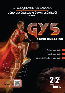 Görevde Yükselme Ve  Ünvan Değişikliği Sınavı  Şube Müdürü Yurt Müdürü Geçnlik Merkezi Müdürü