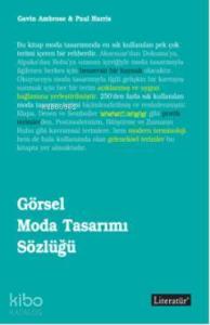 Görsel Moda Tasarımı Sözlüğü