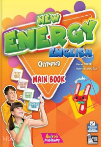 Grade 4 - New Energy English