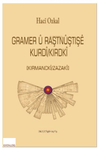 Gramer û Raştnuştışe Kurdi - Kırdki