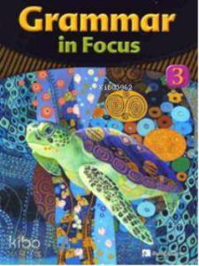 Grammar in Focus 3 with Workbook +CD