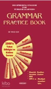 Grammar Practice Book İngilizce