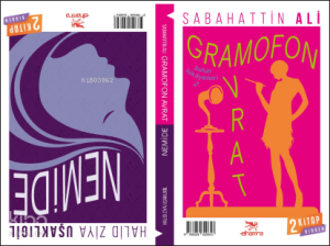 Gramofon Avrat - Nemide