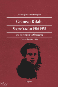 Gramsci Kitabı;Seçme Yazılar 1916-1935
