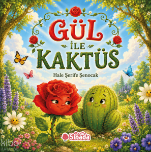 Gül ile Kaktüs