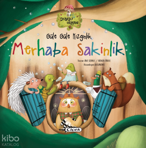 Güle Güle Kızgınlık Merhaba Sakinlik