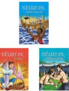 Gülistan 3 Kitap Takım; 6-7-8. Sınıflar İçin