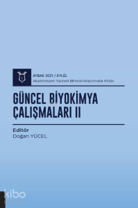 Güncel Biyokimya Çalışmaları ( AYBAK 2021 Mart )