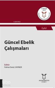 Güncel Ebelik Çalışmaları - Eylül