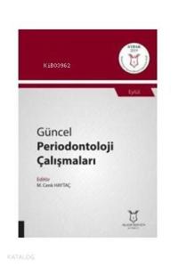 Güncel Periodontoloji Çalışmaları - Eylül