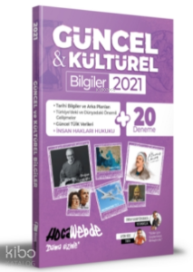 Güncel Ve Kültürel Bilgiler - 20 Deneme İlaveli