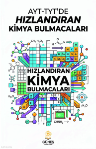 Güneş Kitabevleri AYT - TYT'de Hızlandıran Kimya Bulmacaları