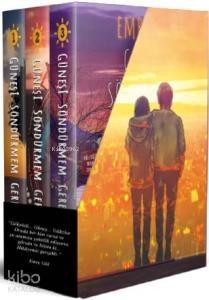 Güneşi Söndürmem Gerek 3'lü Set (Ciltli)