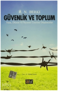 Güvenlik ve Toplum