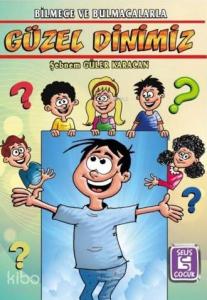 Güzel Dinimiz; Bilmece Ve Bulmacalarla