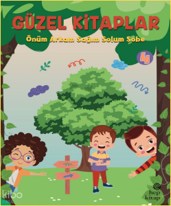 Güzel Kitaplar 4 - Önüm Arkam Sağım Solum Sobe