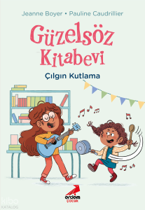 Güzelsöz Kitabevi - Çılgın Kutlama