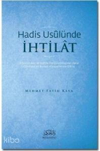 Hadis Usulünde İhtilat