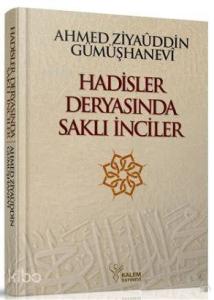 Hadisler Deryasında Saklı İnciler (Ciltli); Letâifu'l-hikem ve'l-Mevâiz Şerh-i Garâibi'l-ehâdîs