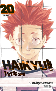 Haikyu!! 20. Cilt ;Takıntı