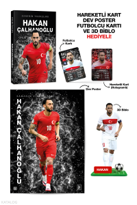 Hakan Çalhanoğlu;Sahanın Yıldızları