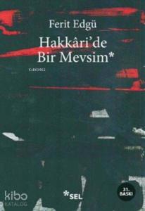 Hakkari'de Bir Mevsim