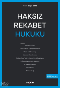 Haksız Rekabet Hukuku