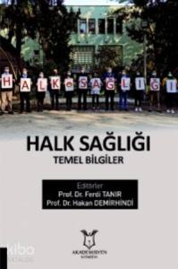Halk Sağlığı Temel Bilgiler