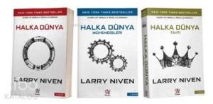Halka Dünya Seti (3 Kitap Takım)
