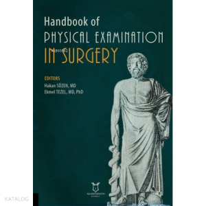 Handbook of Physical Examination in Surgery