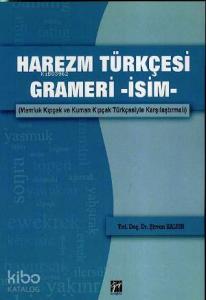 Harezm Türkçesi Grameri - isim