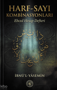 Harf Sayı Kombinasyonları;Ebced Hesap Defteri