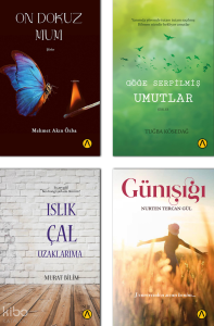 Harflerin Dansı Şiir Kitapları Seti