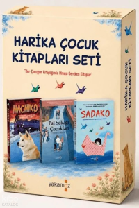 Harika Çocuk Kitapları Seti