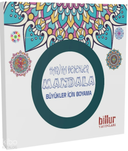 Harika Desenler Mandala