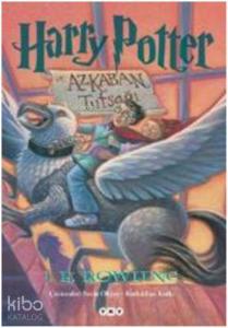 Harry Potter 3  Azkaban Tutsağı