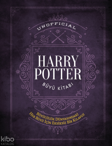 Harry Potter Büyü Kitabı