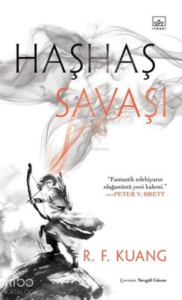 Haşhaş Savaşı (Ciltli)