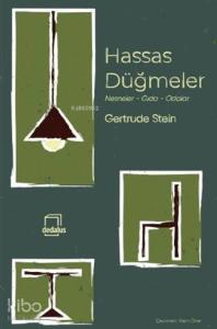 Hassas Düğmeler; Nesneler - Gıda - Odalar