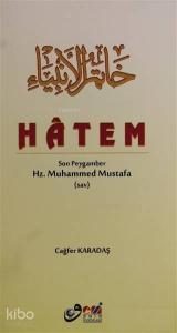 Hatem Son Peygamber Hz. Muhammed Mustafa
