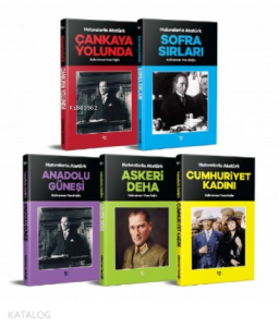 Hatıralarla Atatürk Seti-5