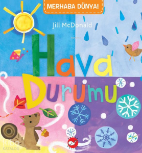 Hava Durumu;Merhaba Dünya Serisi