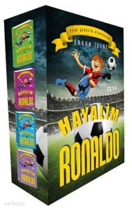 Hayalim Ronaldo (4 Kitap - Kutulu)