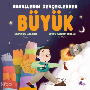 Hayallerim Gerçeklerden Büyük